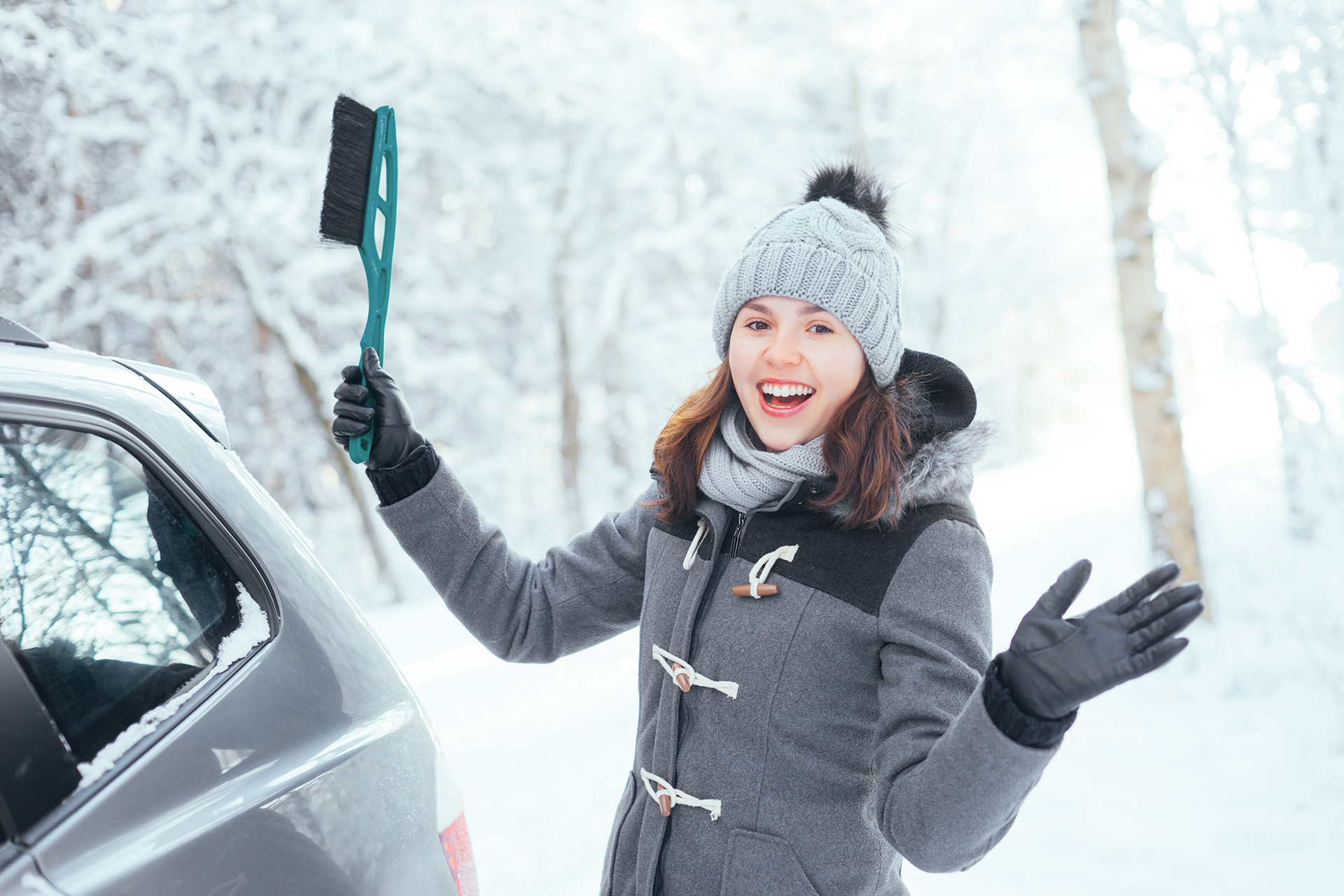 Snow or Ice on Vehicle Contrary to Section 181.1 of the Highway Traffic Act